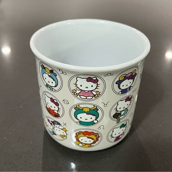 Hello Kitty Zodiac Signs Mug - Picture 4 of 8